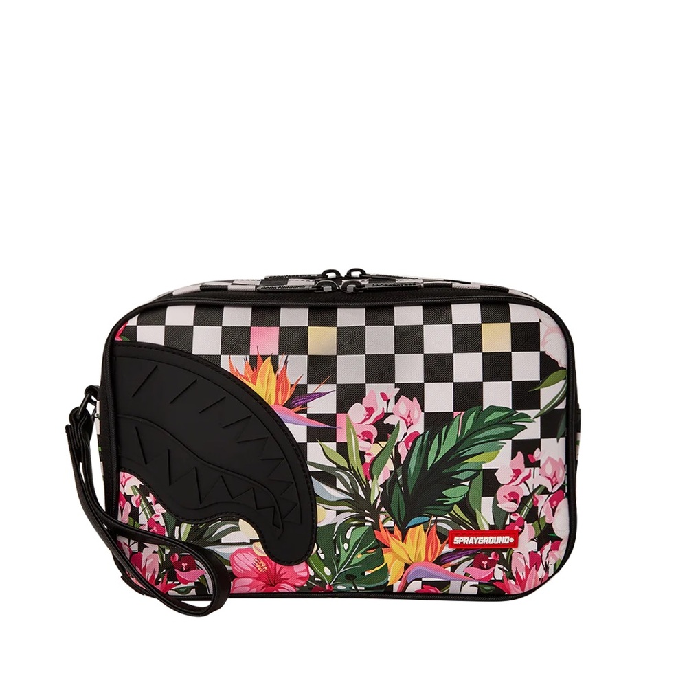 Sprayground RODEO DRIVE BRICKSIDE
TOILETRY BAG NWT unopened